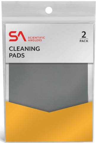 Scientific Anglers Cleaning Pads 2-Pack